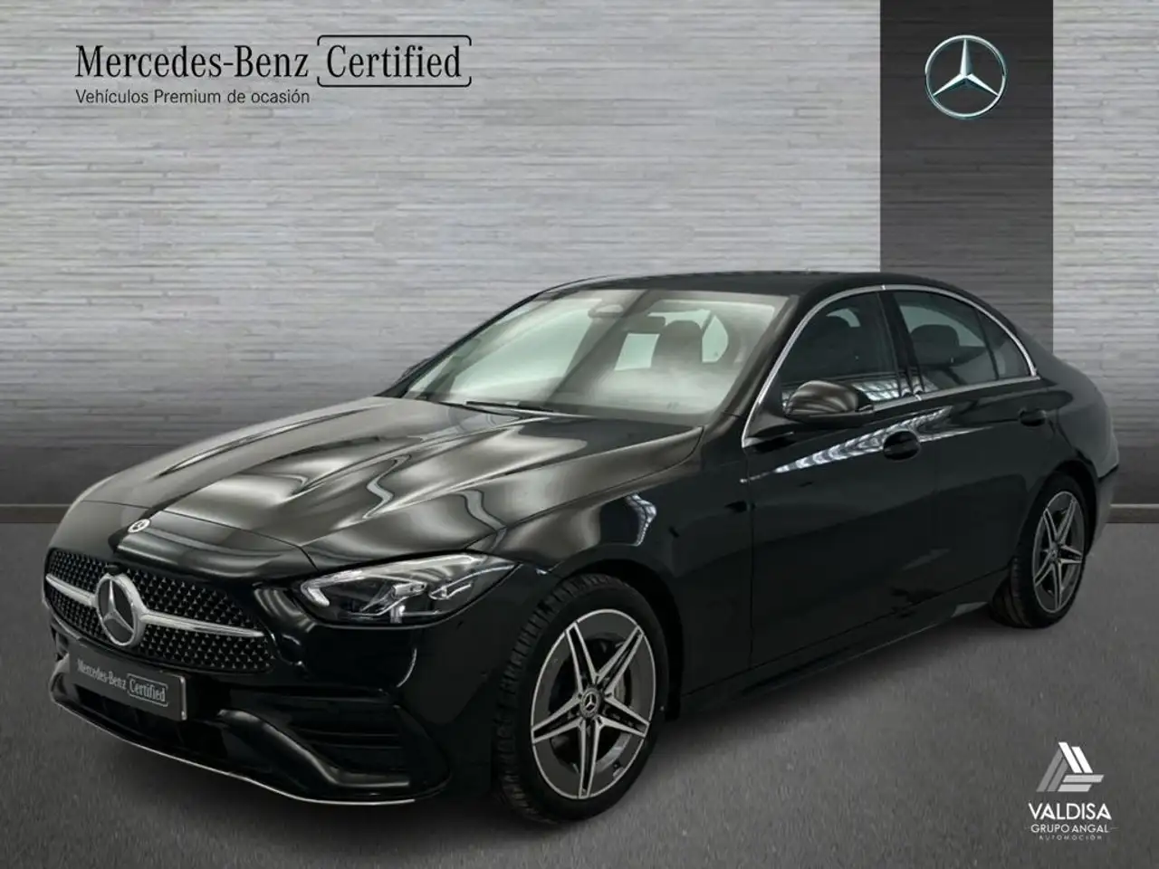 Mercedes-Benz C-Class 2026