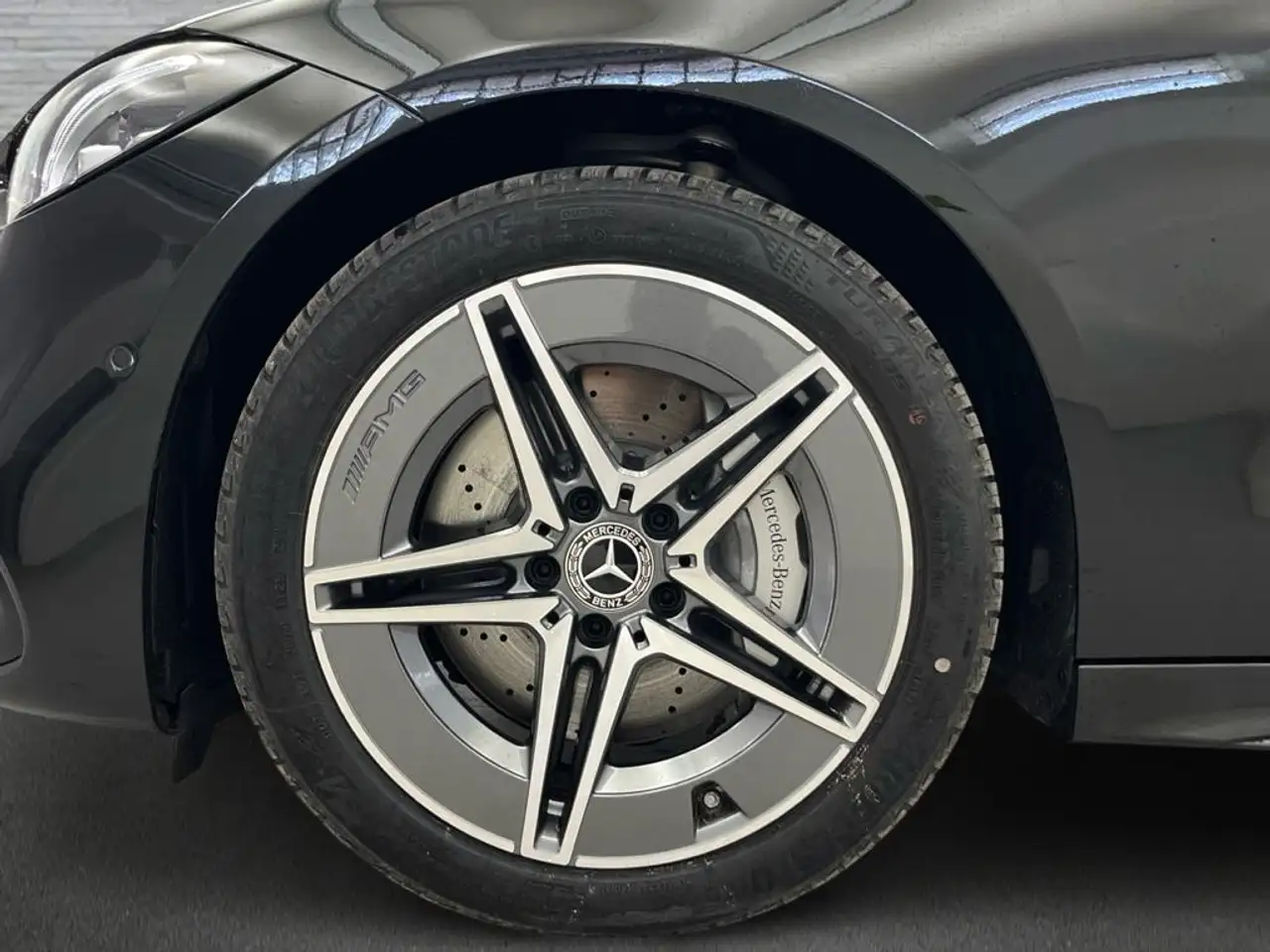 Mercedes-Benz C-Class 2026