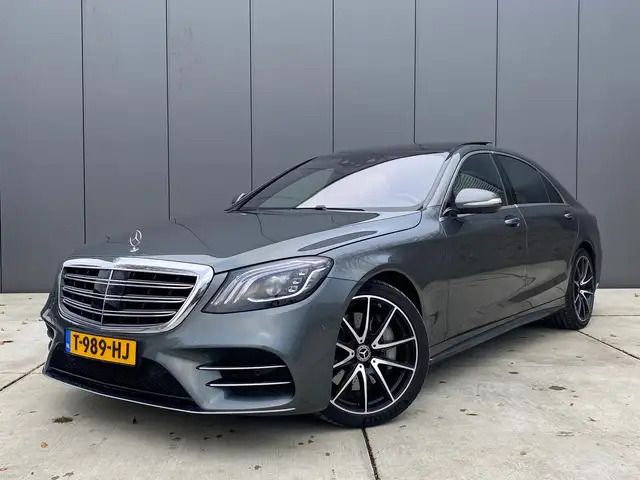 Mercedes-Benz S 560 4Matic Lang Premium Plus / AMG / Exclusive / Massa