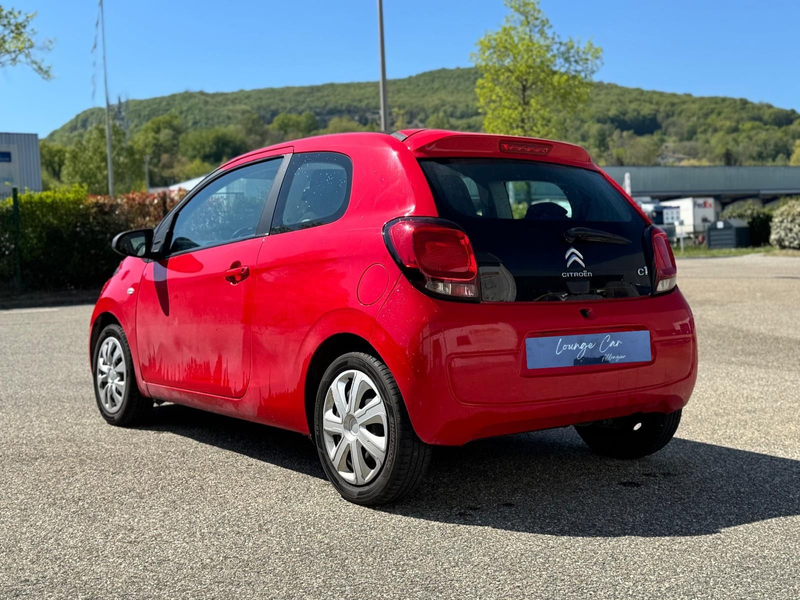 Photo du véhicule