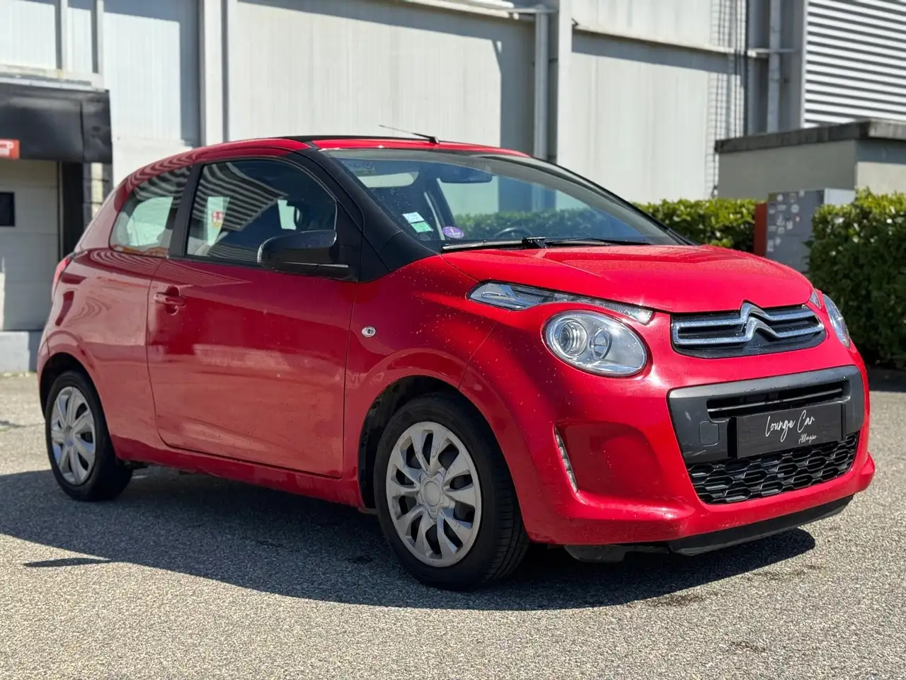 Citroen C1 VTi 68 Airscape ETG Feel