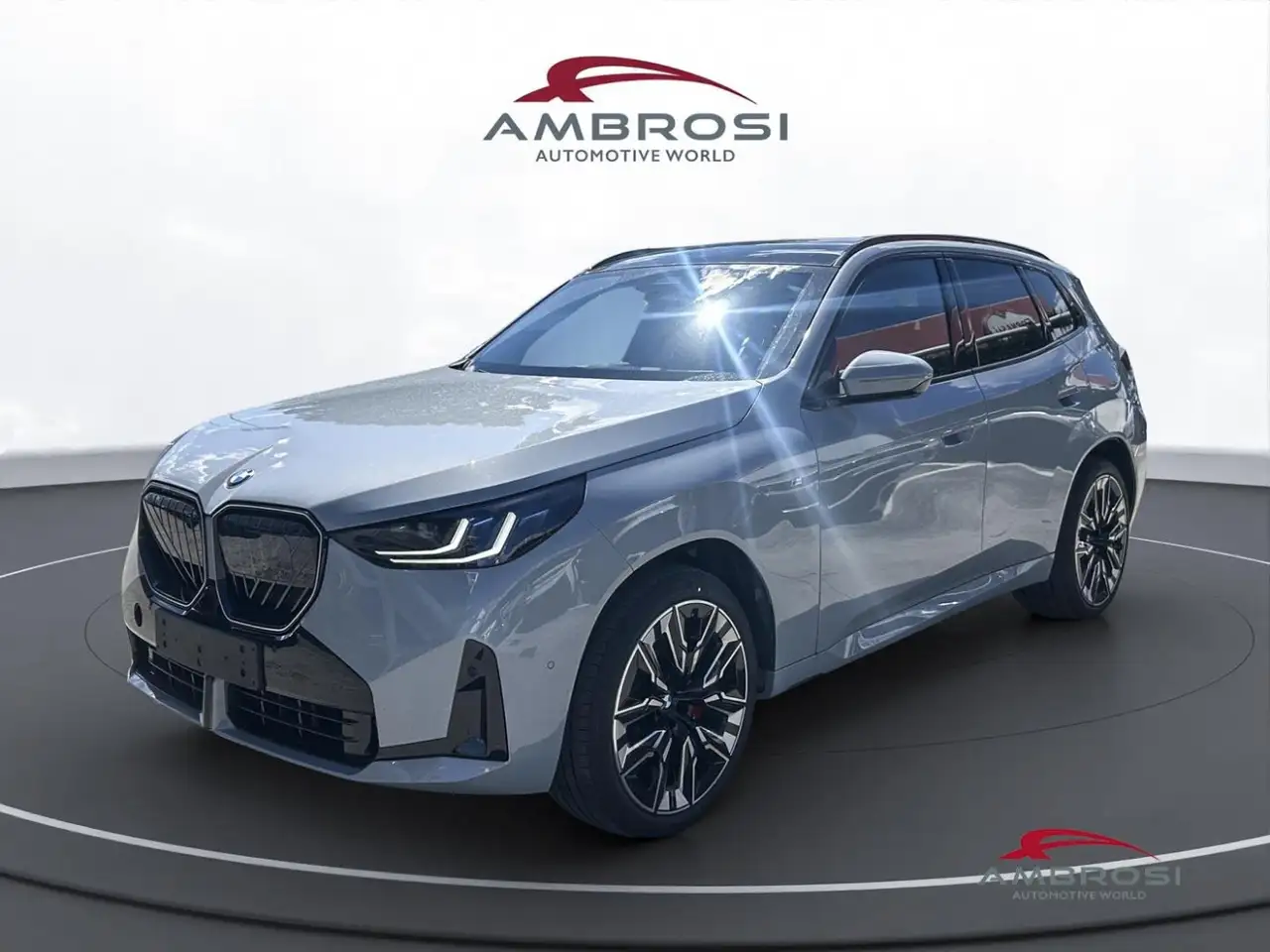 BMW X3 2026