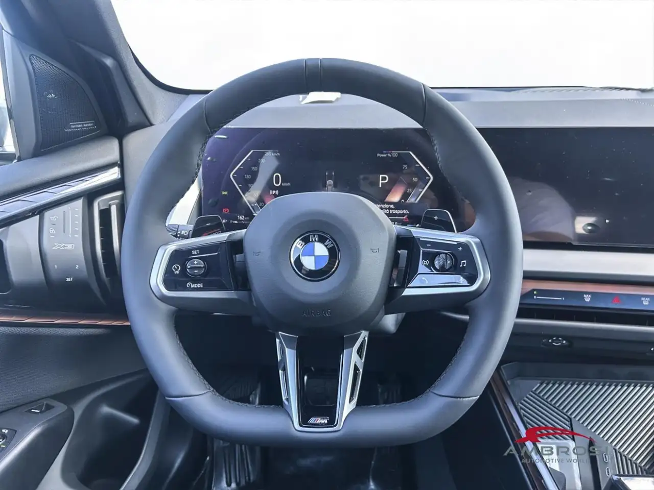 BMW X3 2026 — фото 10