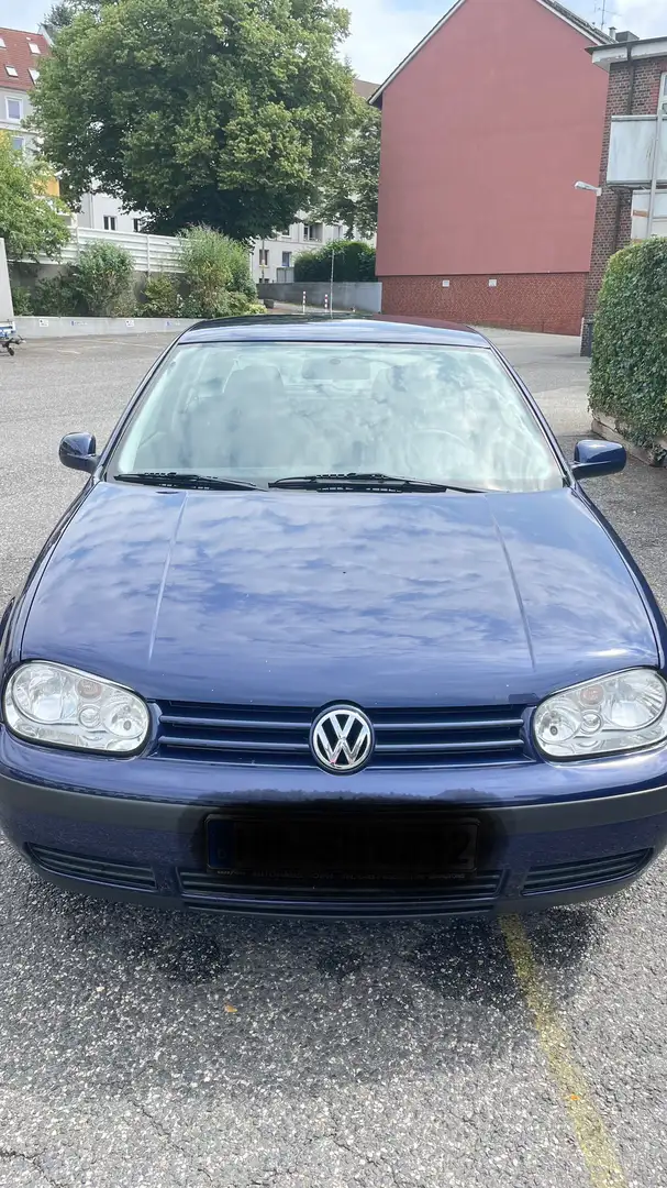 Volkswagen Golf 1.6 Automatik - 2