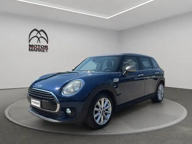 MINI Cooper D Clubman 2.0 Cooper D auto