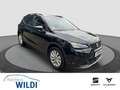 SEAT Arona 1.0 TSI Style DSG LED NAVI ACC MFL WP AHK Klima Black - thumbnail 6