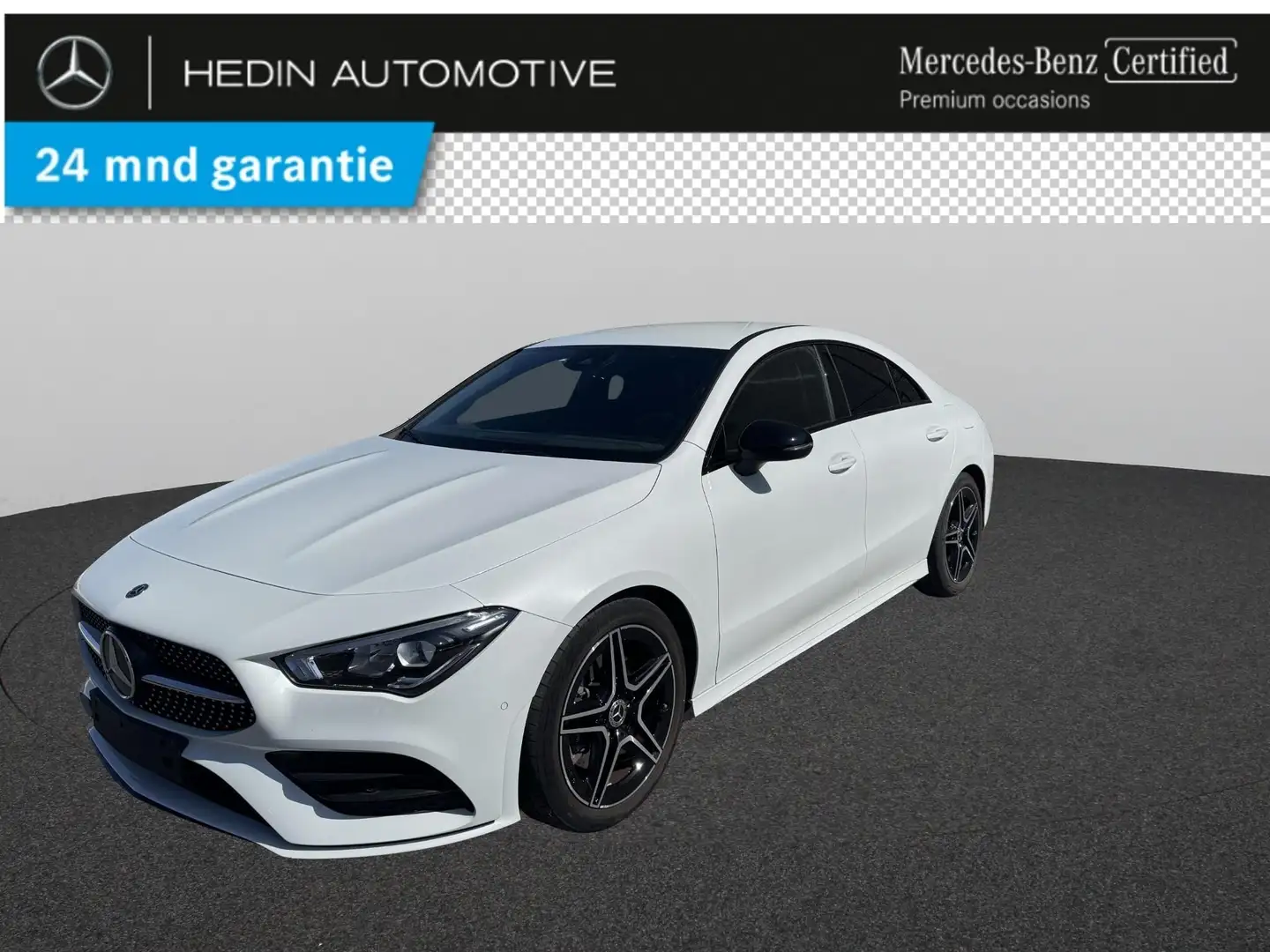 Mercedes-Benz CLA 200 - 1