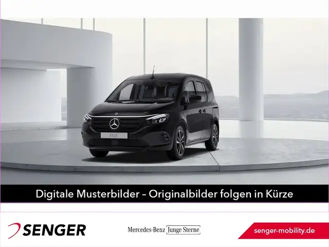 Mercedes-Benz EQT 200 LED Kamera Navi KEYLESS 75KW-DC-LADEN