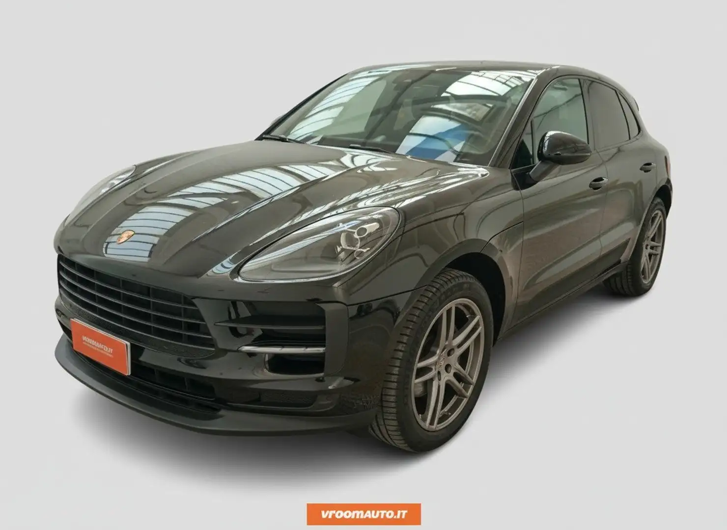 Porsche Macan 2.0 Nero - 2
