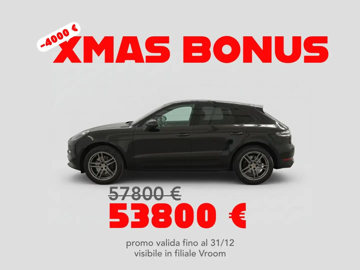 Porsche Macan 2.0 Nero - 1