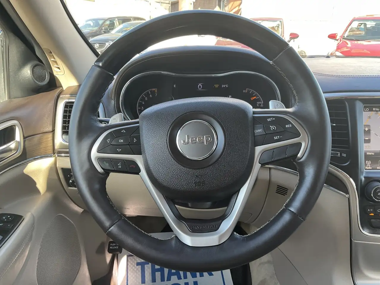 Jeep Grand Cherokee photo Jeep Grand Cherokee