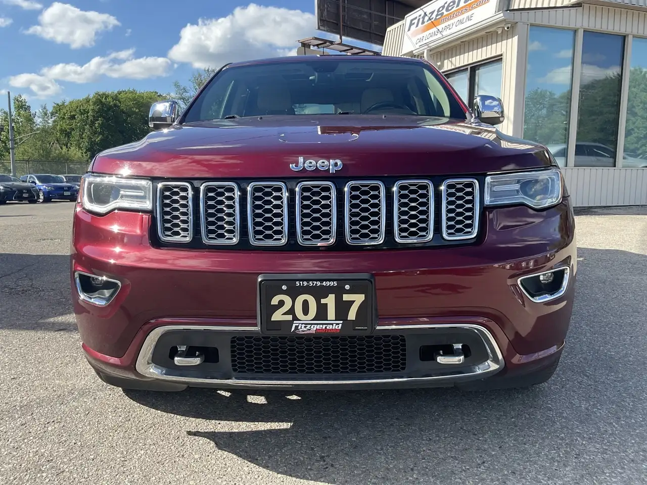 Jeep Grand Cherokee photo Jeep Grand Cherokee