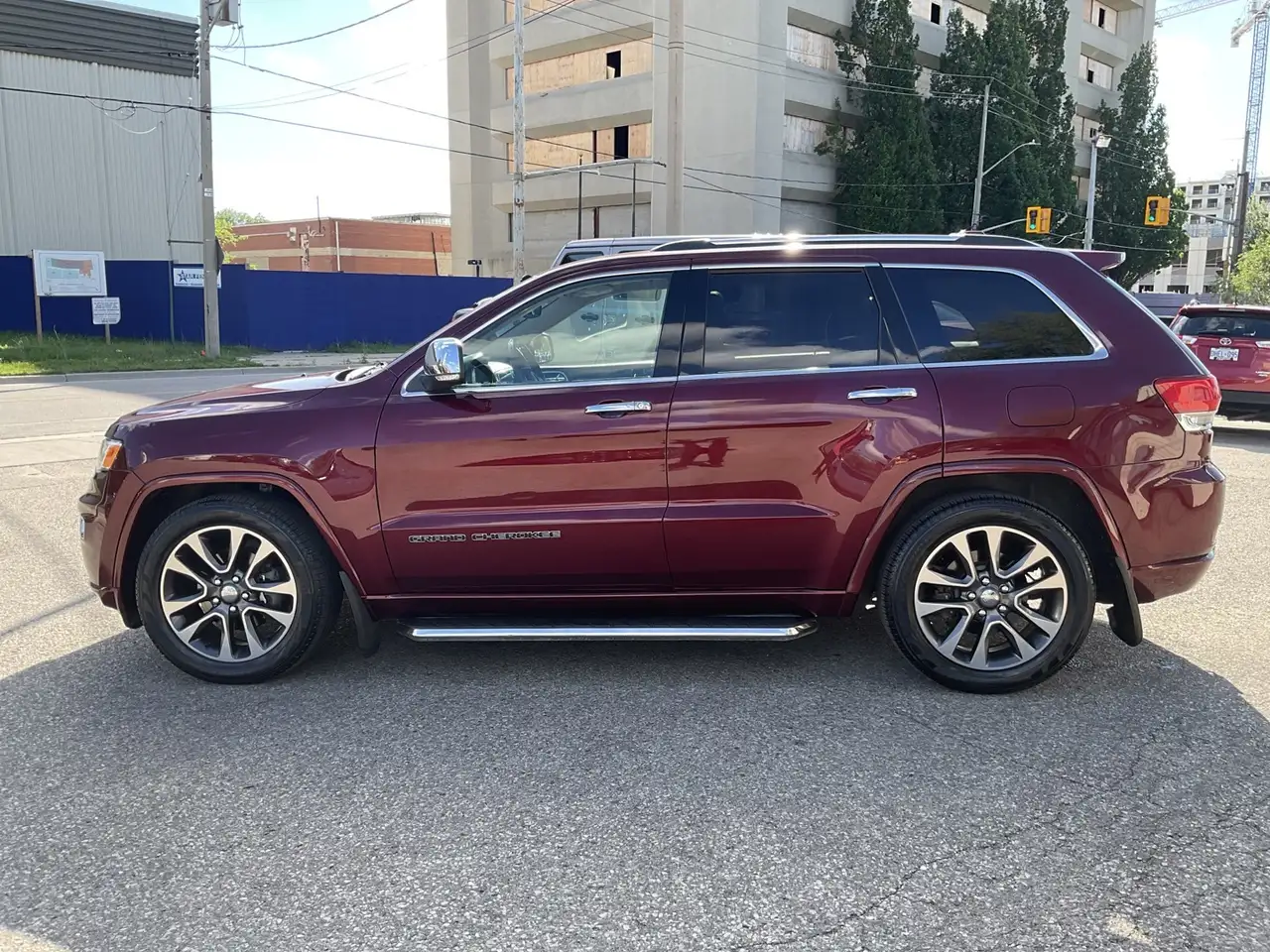 Jeep Grand Cherokee photo Jeep Grand Cherokee