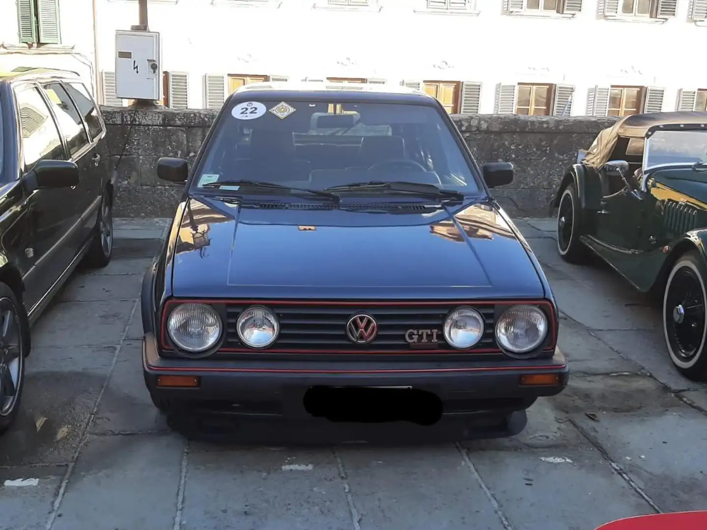 Volkswagen Golf GTI Golf 5p 1.8 Gti s/SS 5m Grigio - 1