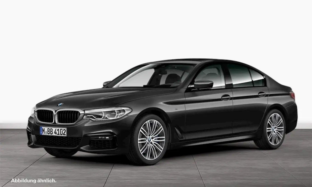 BMW 540
