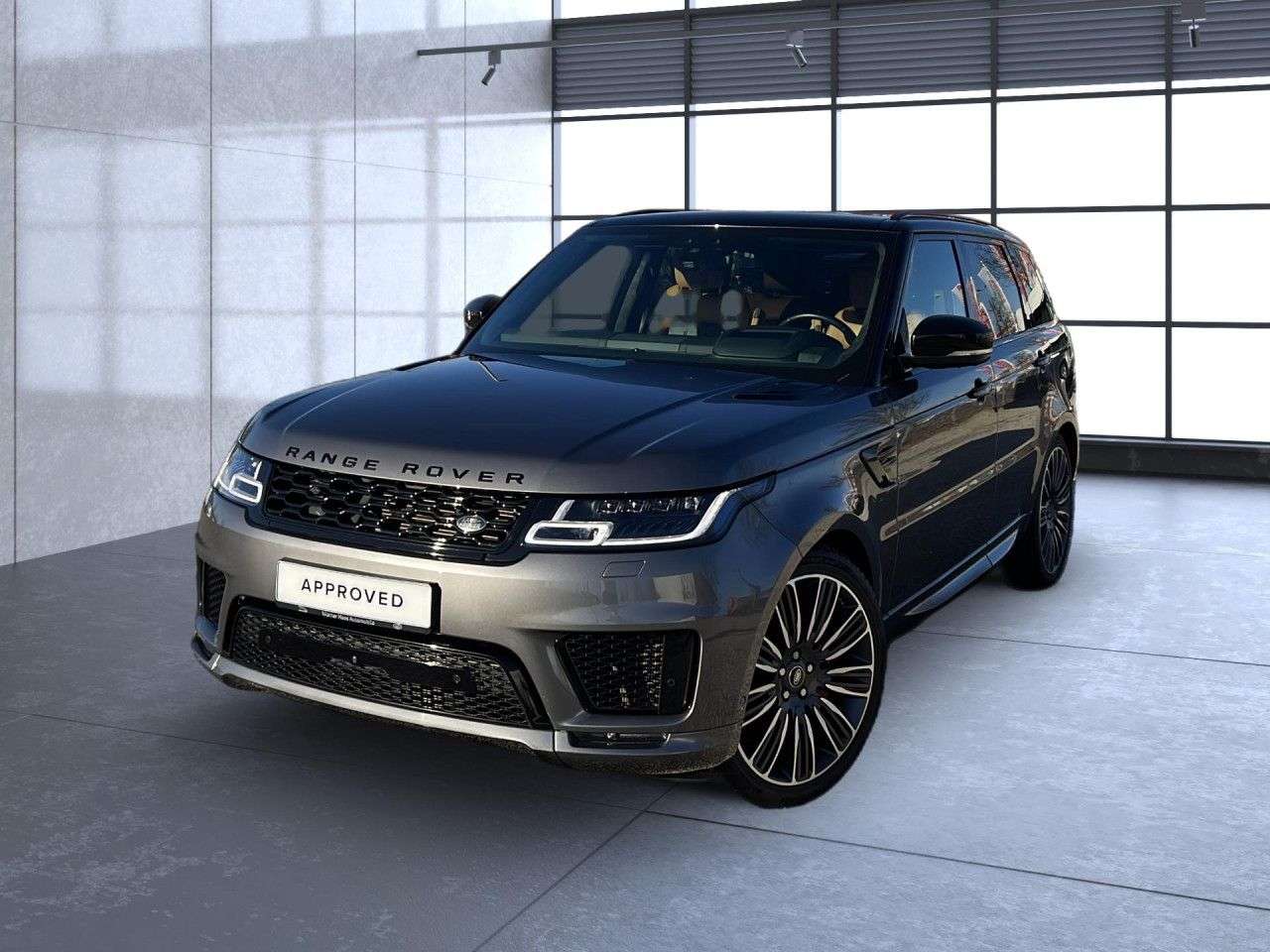 Second hand Land Rover Range Rover Sport 5.0