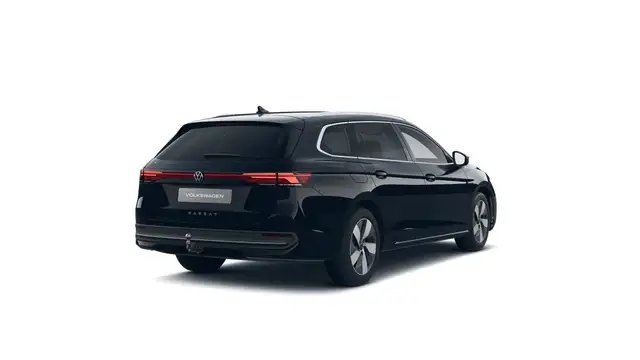 Volkswagen Passat view 5