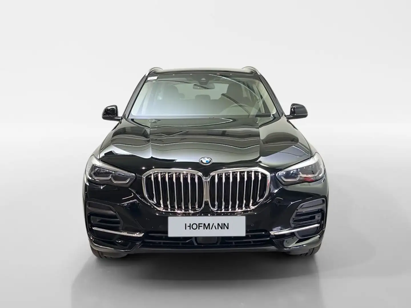 BMW X5 Schwarz - 2