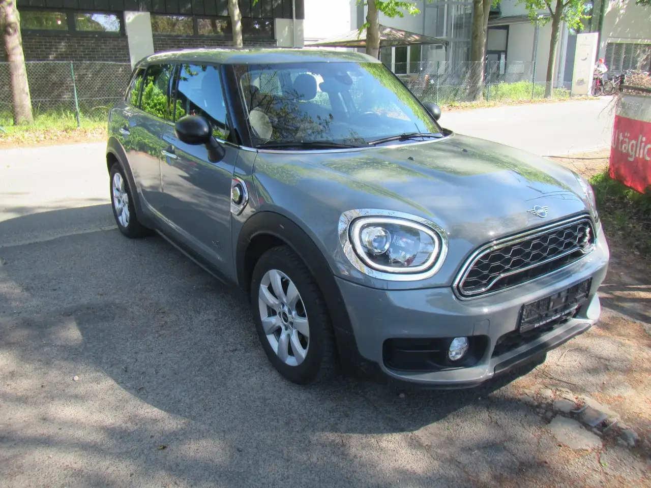MINI Cooper SE Countryman