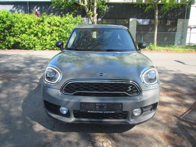 MINI Cooper SE Countryman 4X4 Navi Alu PDC SHZ