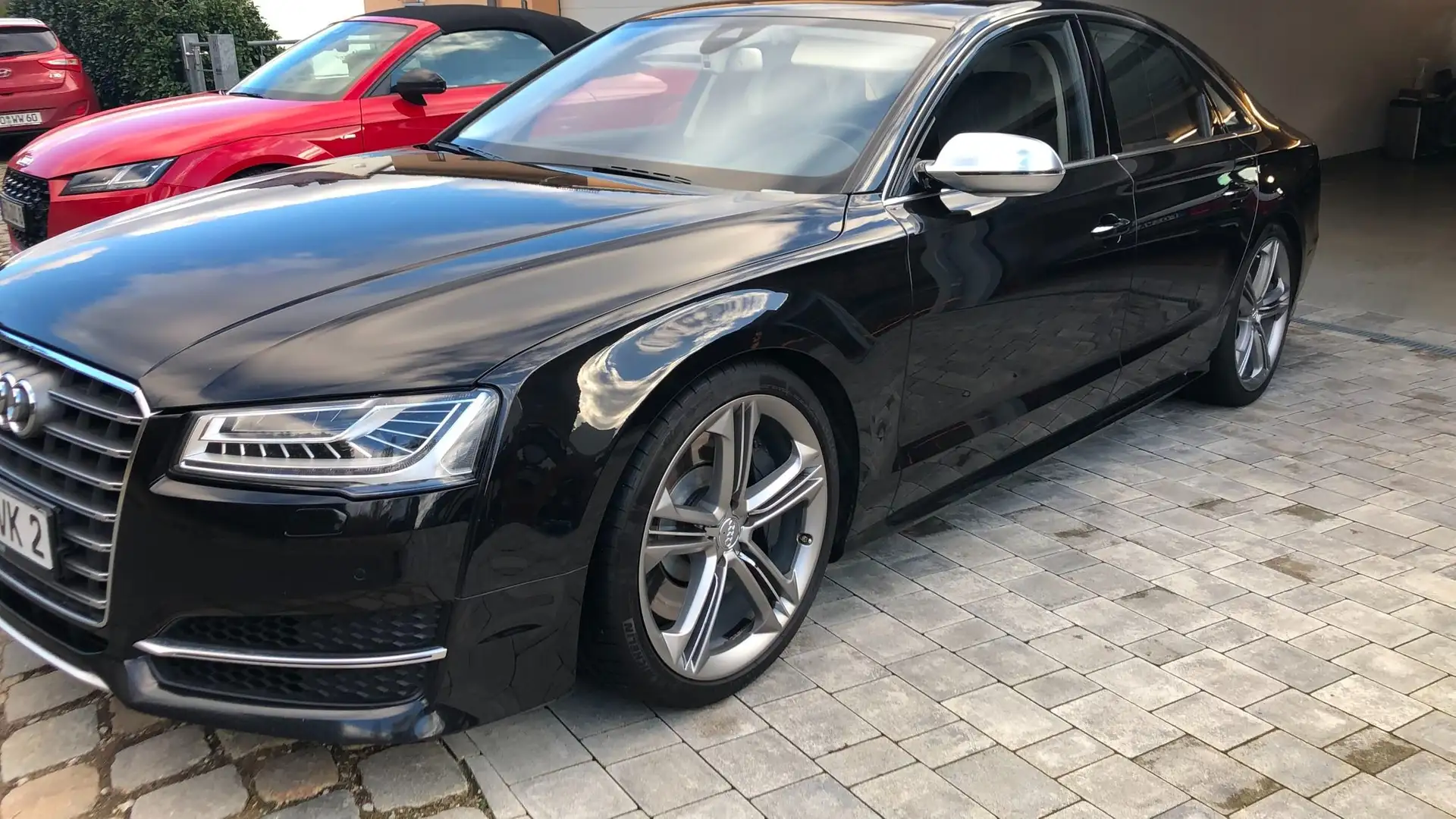 Audi S8 S8 Nero - 2