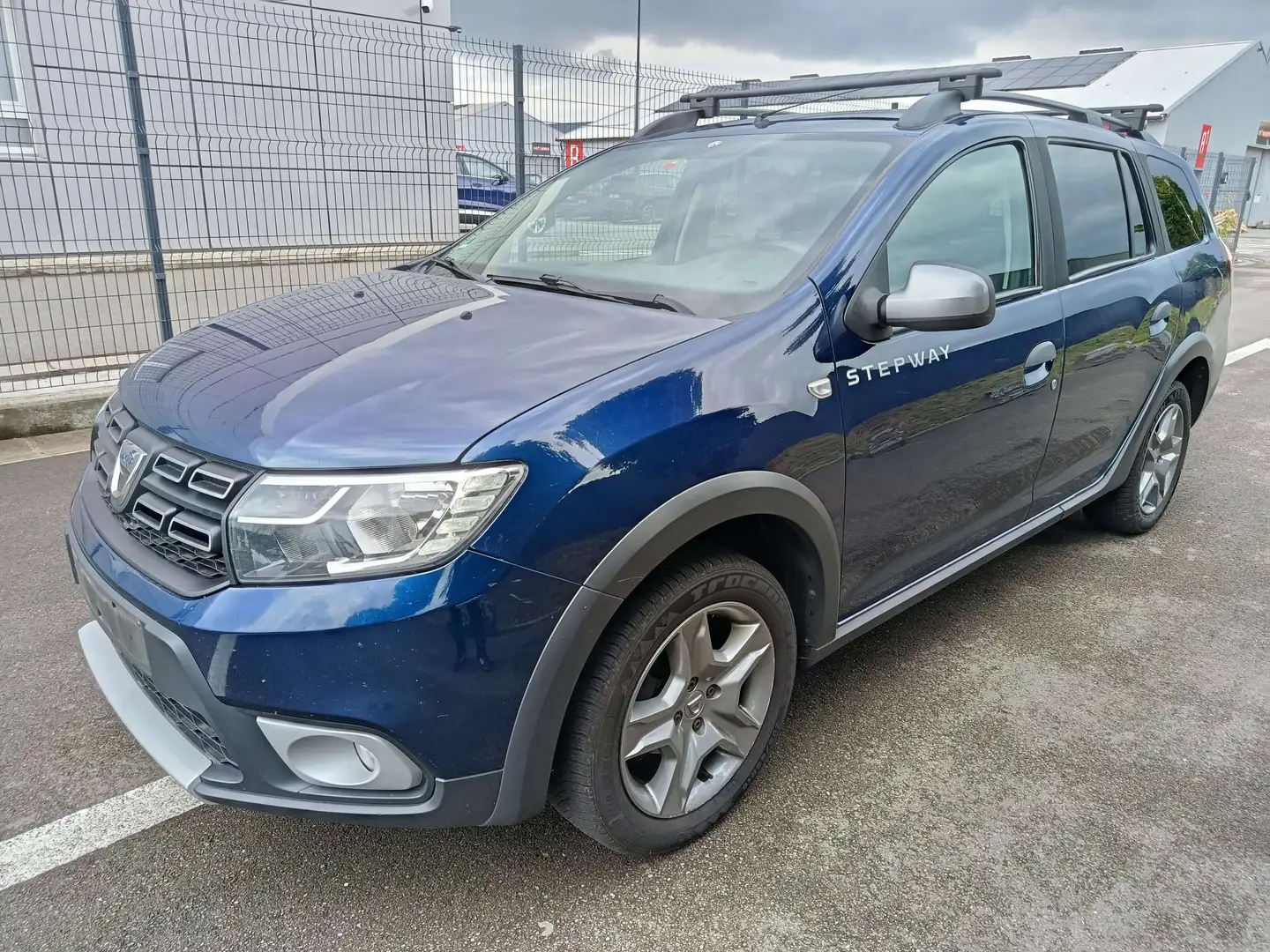 Dacia Logan Logan MCV Stepway 1.5 Blue dCi SL Rainbow (EU6.2) Niebieski - 1