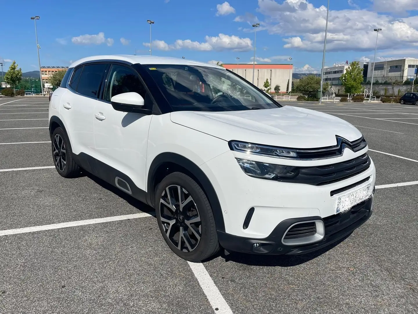 Citroen C5 Aircross C5 Aircross PureTech S - 1
