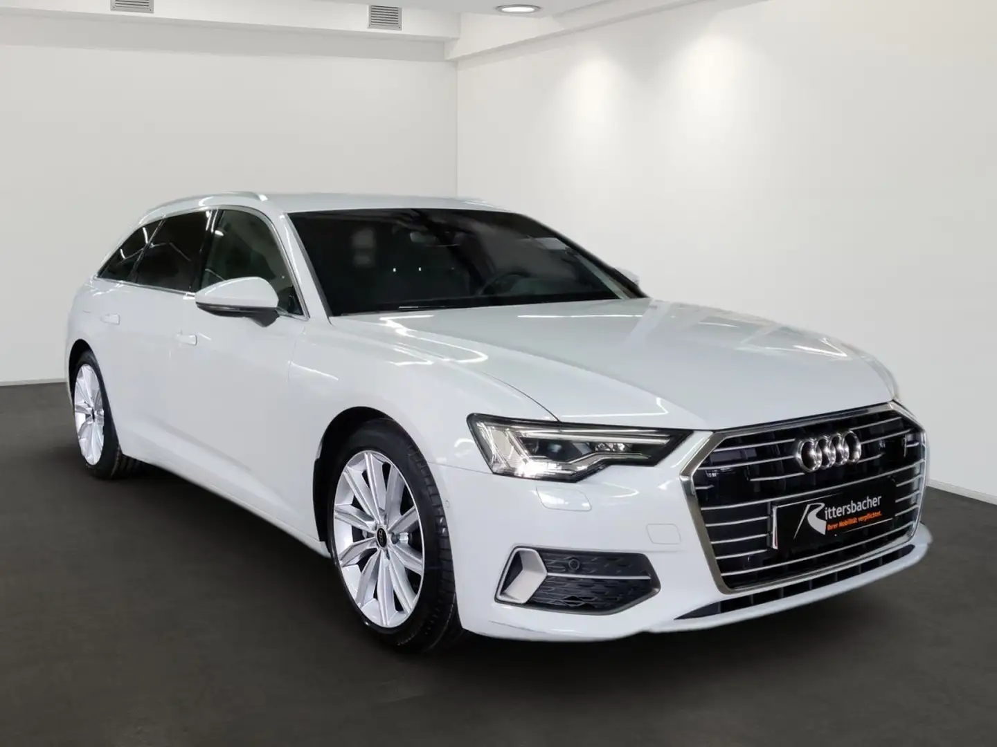 Audi A6 sport Matrix LED AHK virtual cockpit Na Weiß - 2