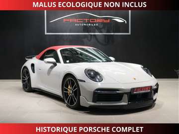 (992) 3.7 650CH TURBO S PDK