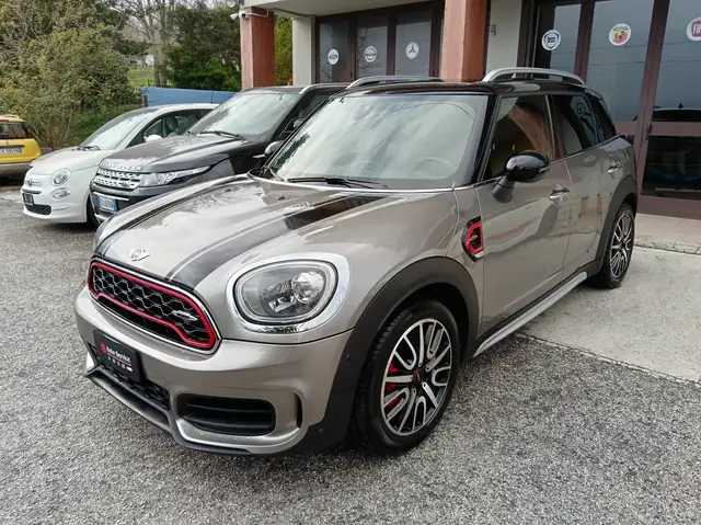 MINI JCW Countryman All4 2.0 231CV ALL4 JCW STUPENDA + PELLE NAVI PACK LUCI "PROMO"