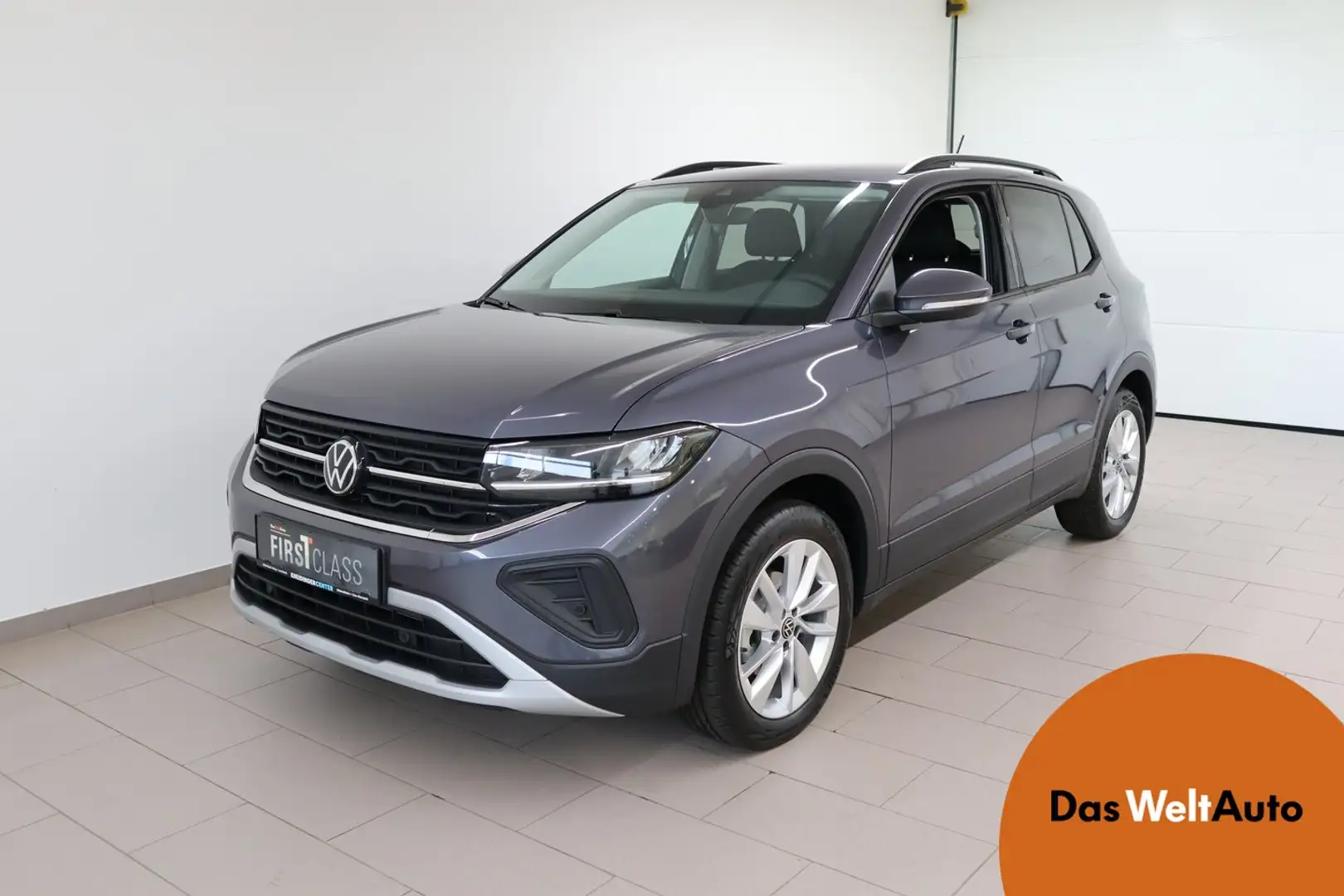 Volkswagen T-Cross Friends TSI Grau - 1