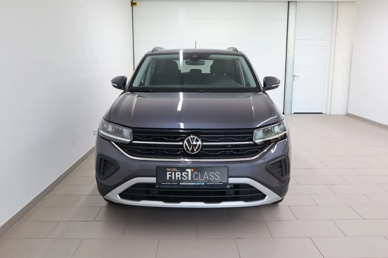 Volkswagen T-Cross Friends TSI Grau - 2