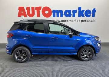 1.5 tdci ST-Line AWD