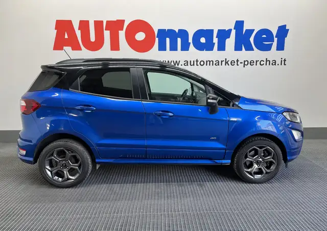Ford EcoSport 1.5 tdci ST-Line AWD