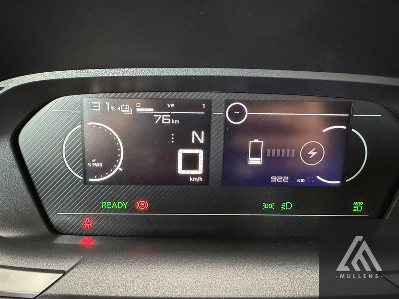 Peugeot Partner e Partner Standard Heavy 50 Kwh slechts 921 kilometers — photo 10