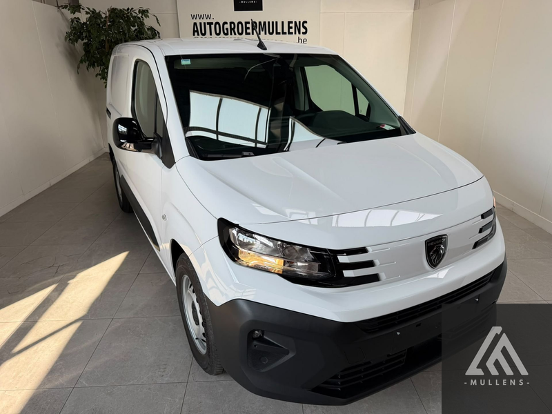 Peugeot Partner e Partner Standard Heavy 50 Kwh slechts 921 kilometers — photo 3