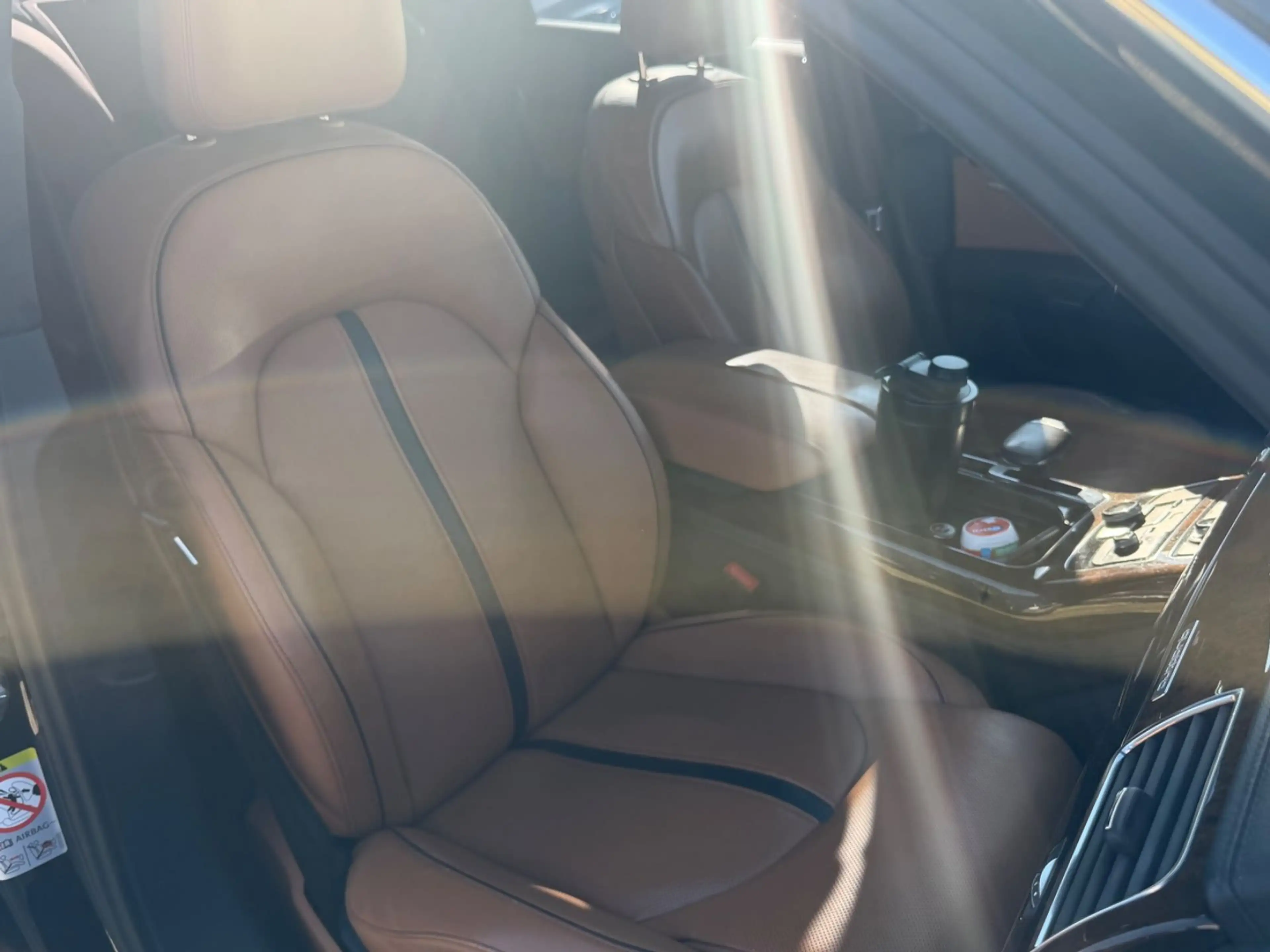 Audi A8 4.2 TDI clean diesel quattro — photo 14