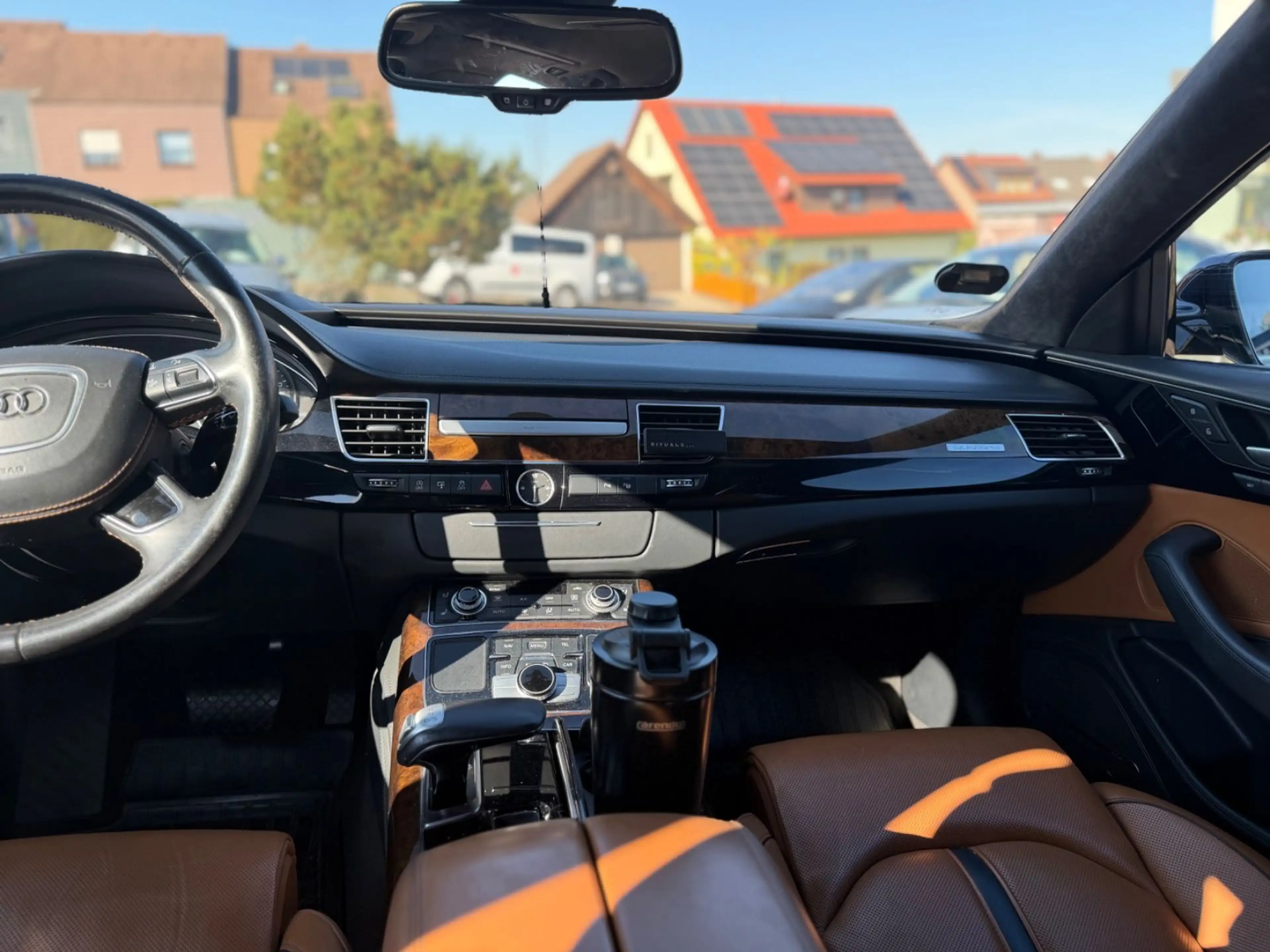 Audi A8 4.2 TDI clean diesel quattro — photo 9