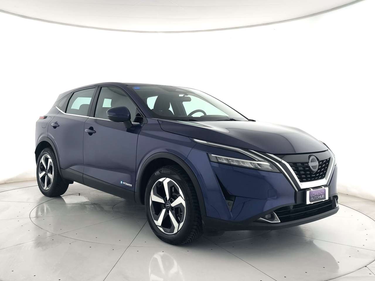 Nissan Qashqai 1.5 e-power 2wd CAMERA+ACC+C.18"