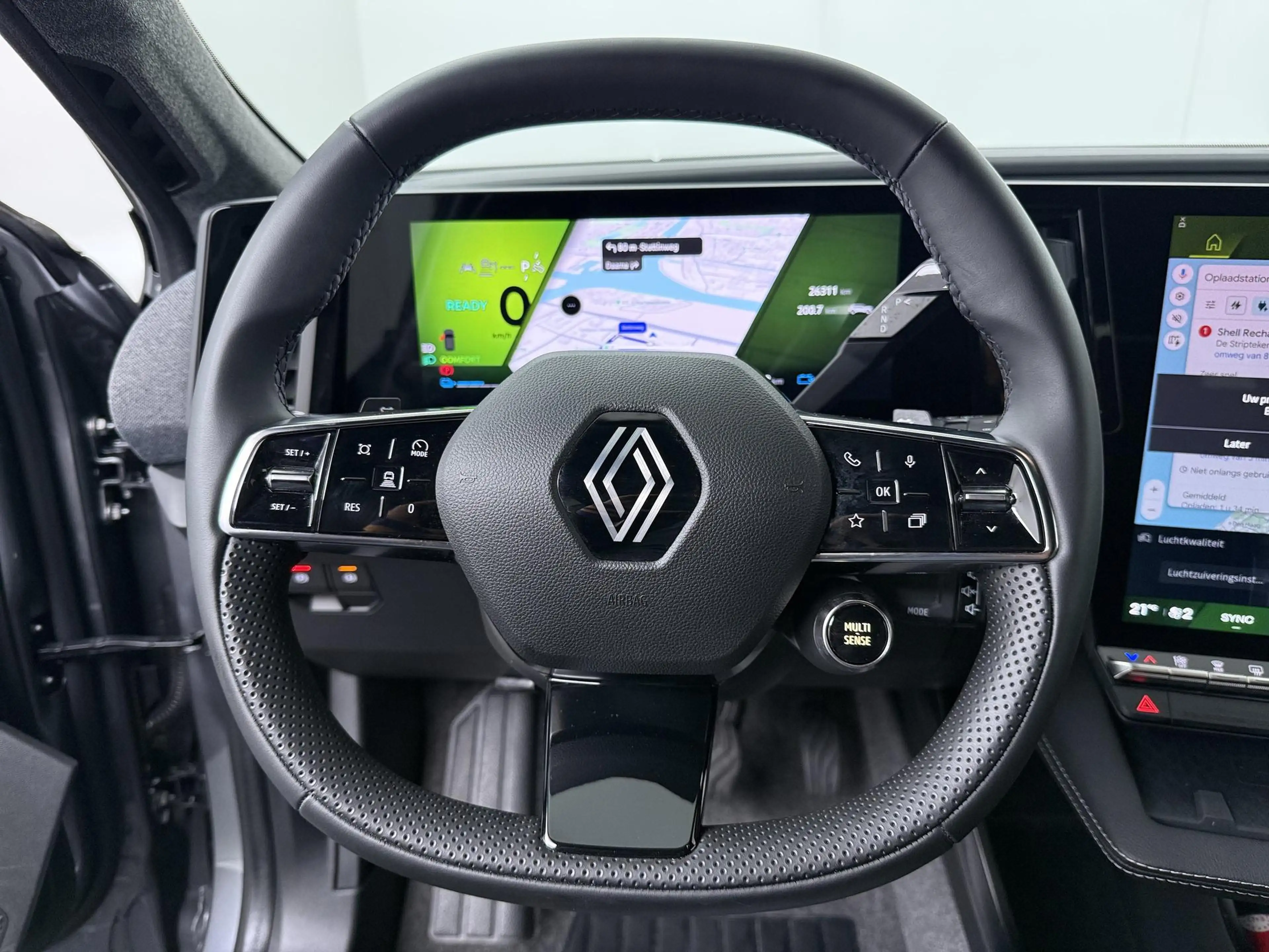 Renault Scenic E-Tech techno 220 pk long range | pack advanced dr — photo 9