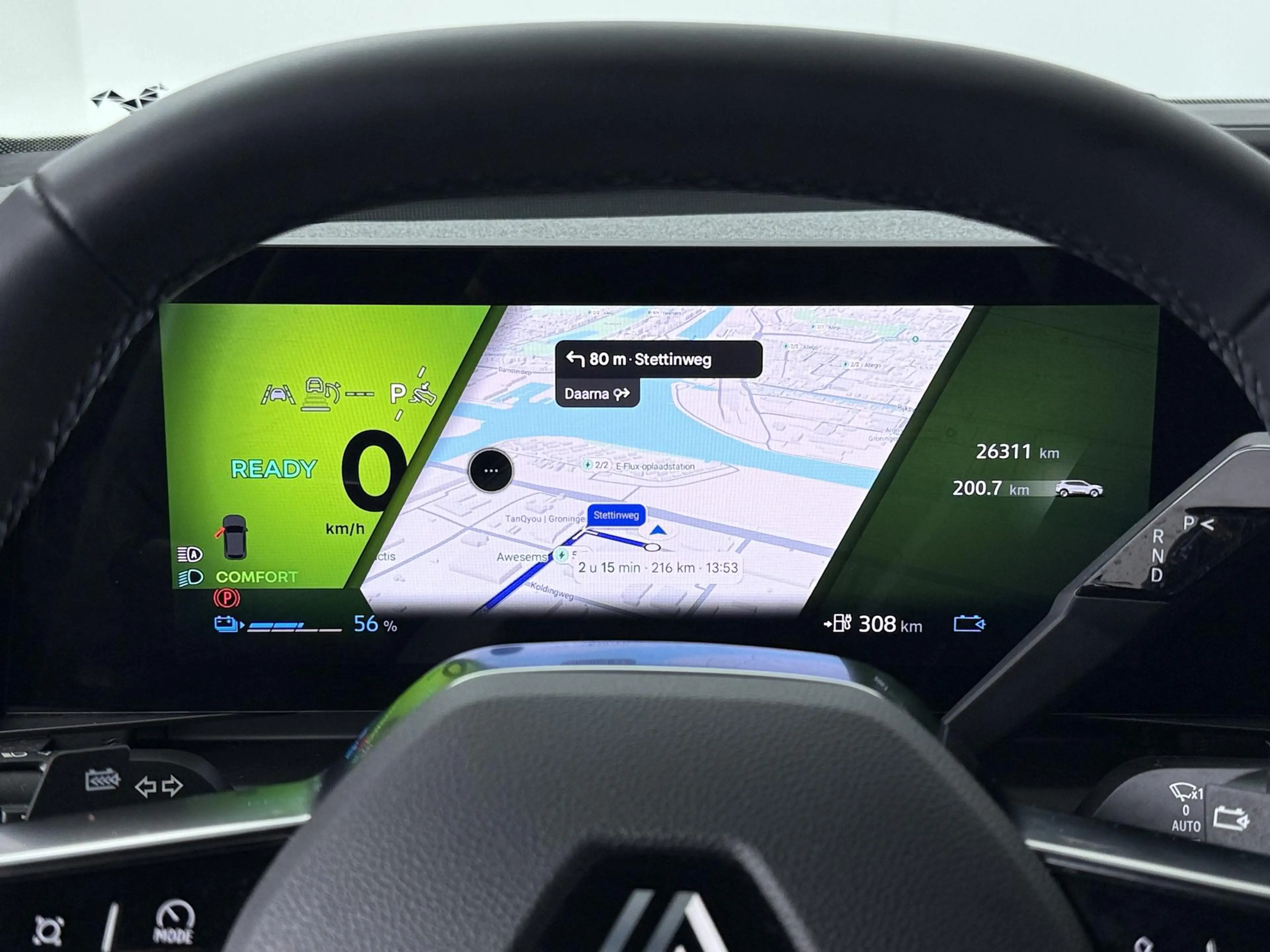 Renault Scenic E-Tech techno 220 pk long range | pack advanced dr — photo 10