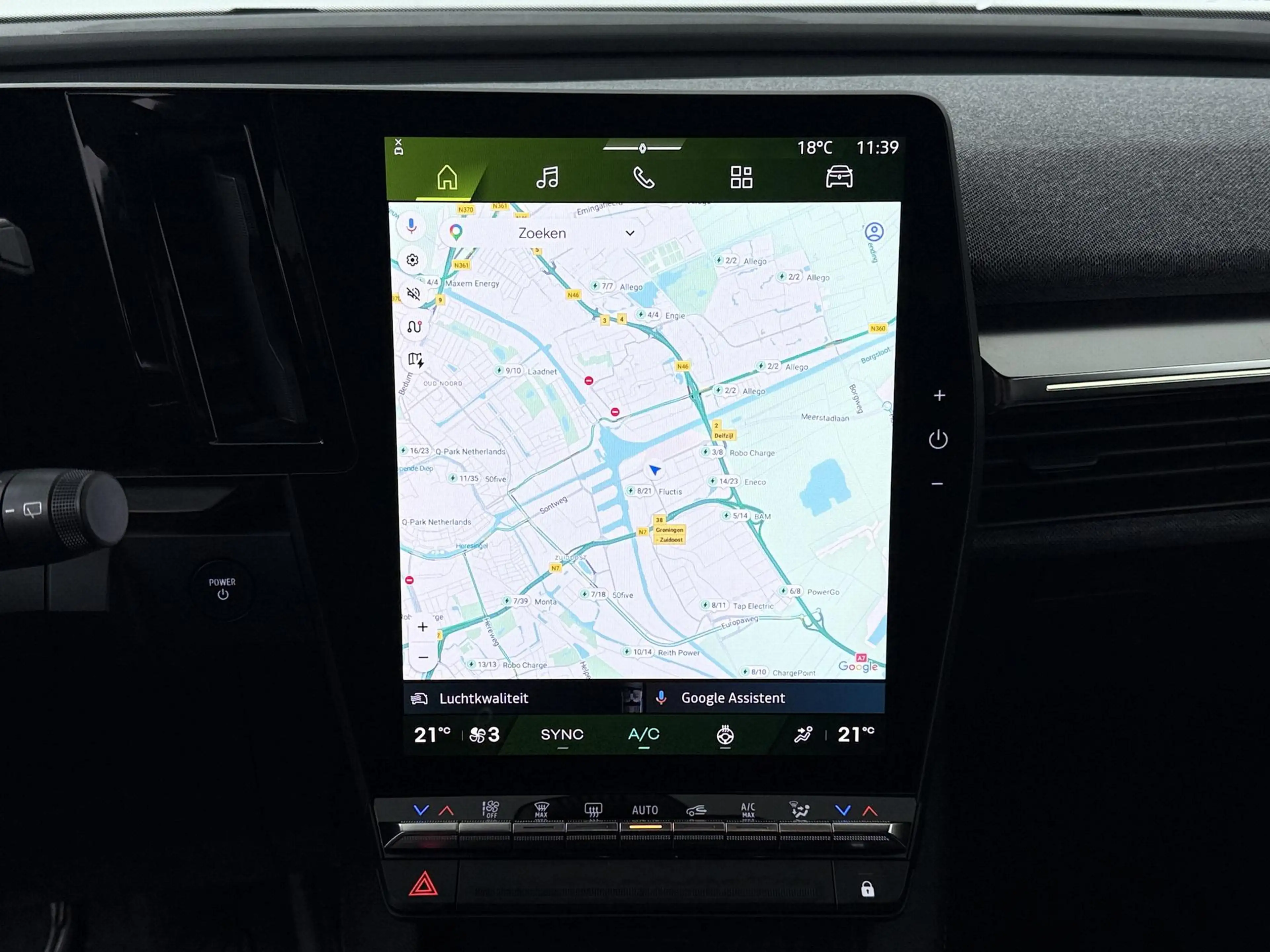 Renault Scenic E-Tech techno 220 pk long range | pack advanced dr — photo 11