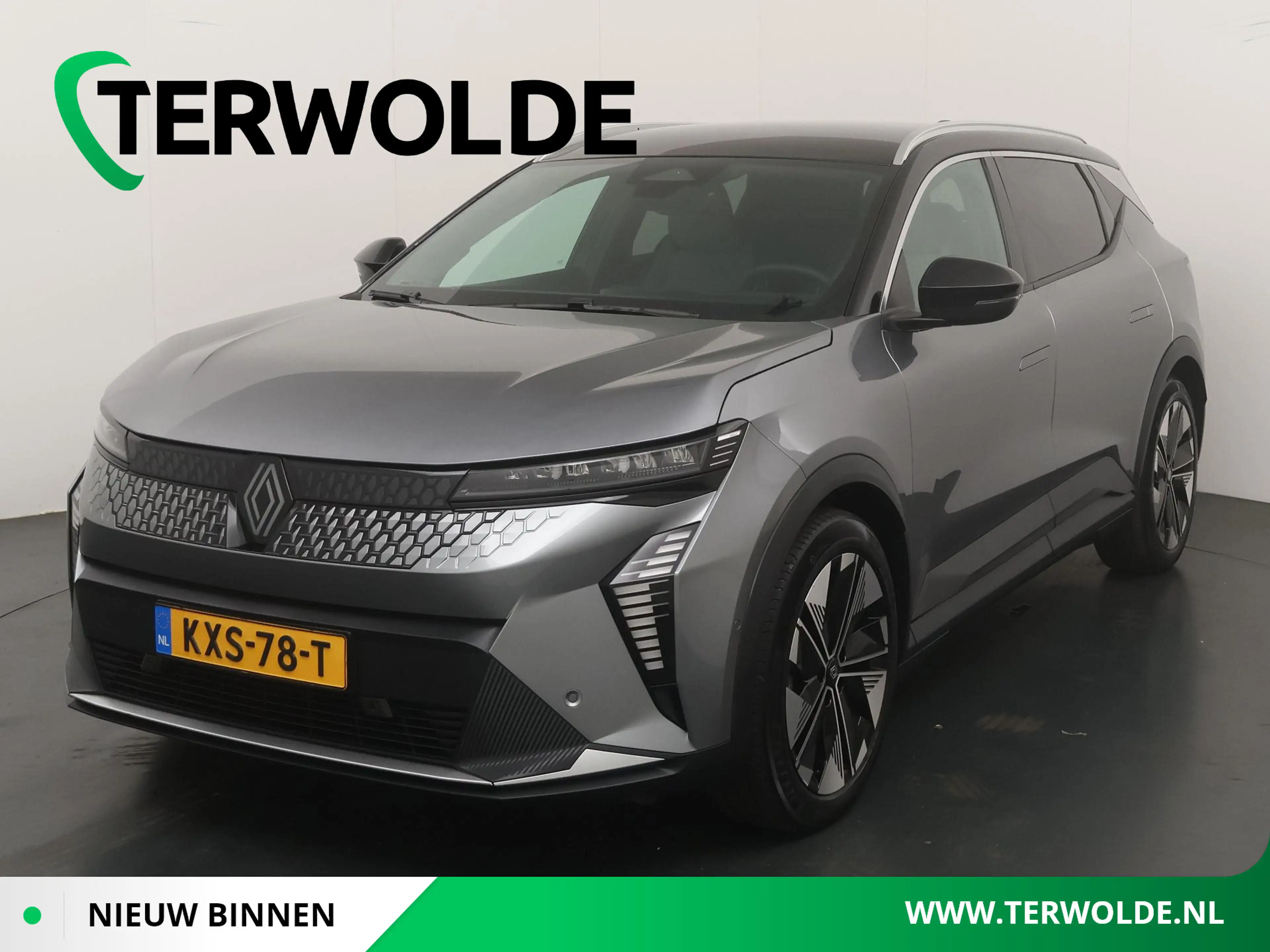 Renault Scenic E-Tech techno 220 pk long range | pack advanced dr