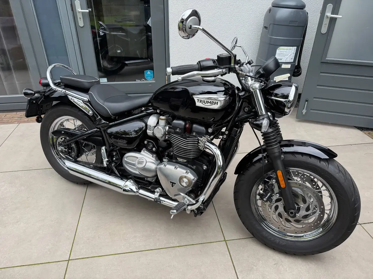Triumph Speedmaster