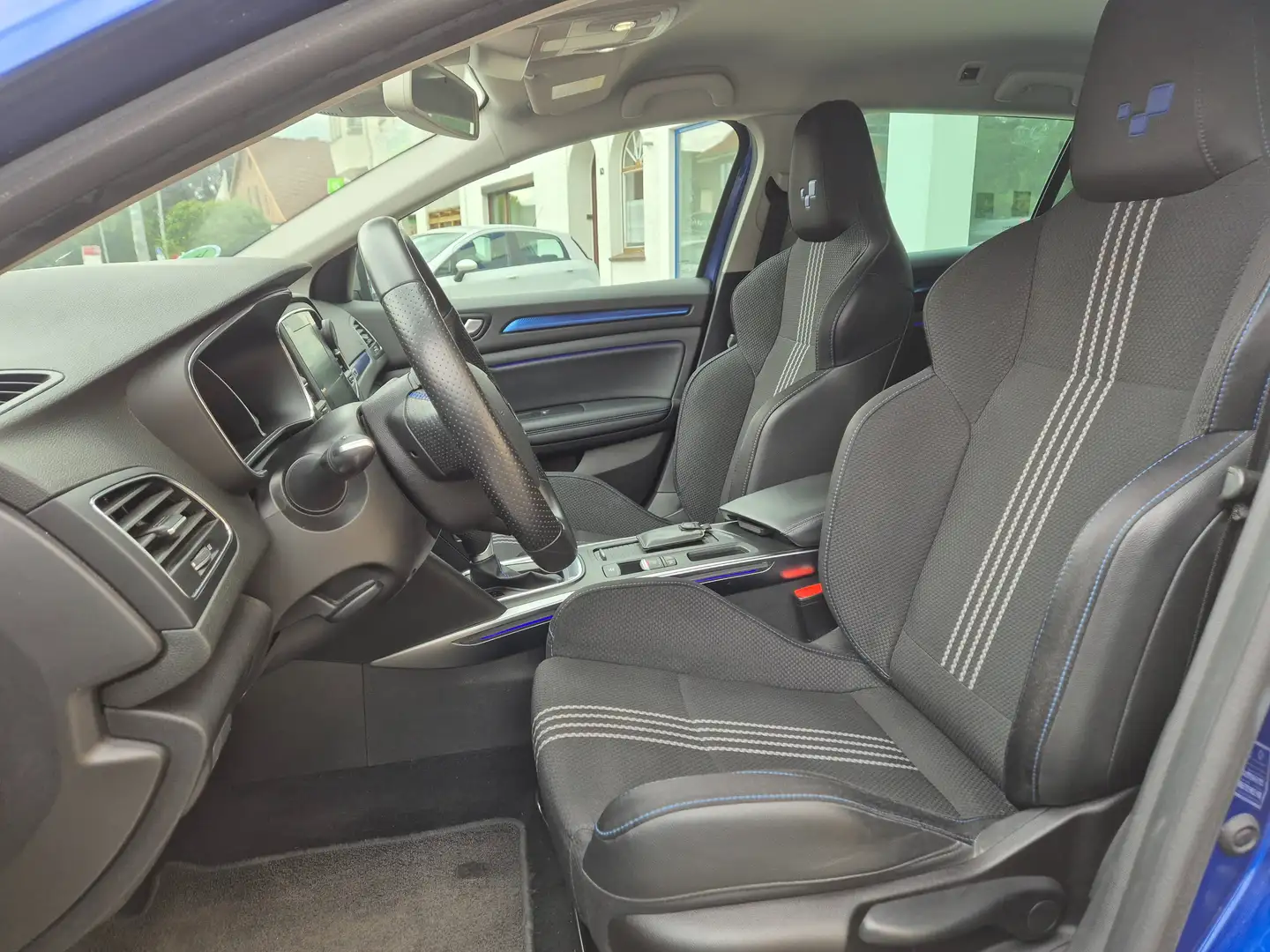 Renault Megane GT-Line Automatik Navi Rkamera Einpahilfe ACC SHZ - 2