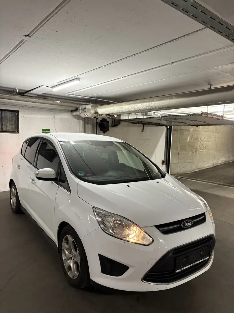 Ford C-Max Trend 1,6 TDCi DPF - 2