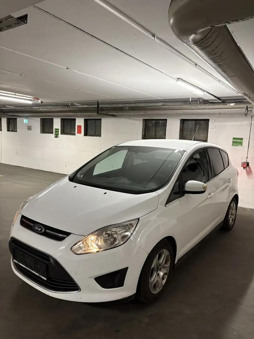 Ford C-Max Trend 1,6 TDCi DPF - 1