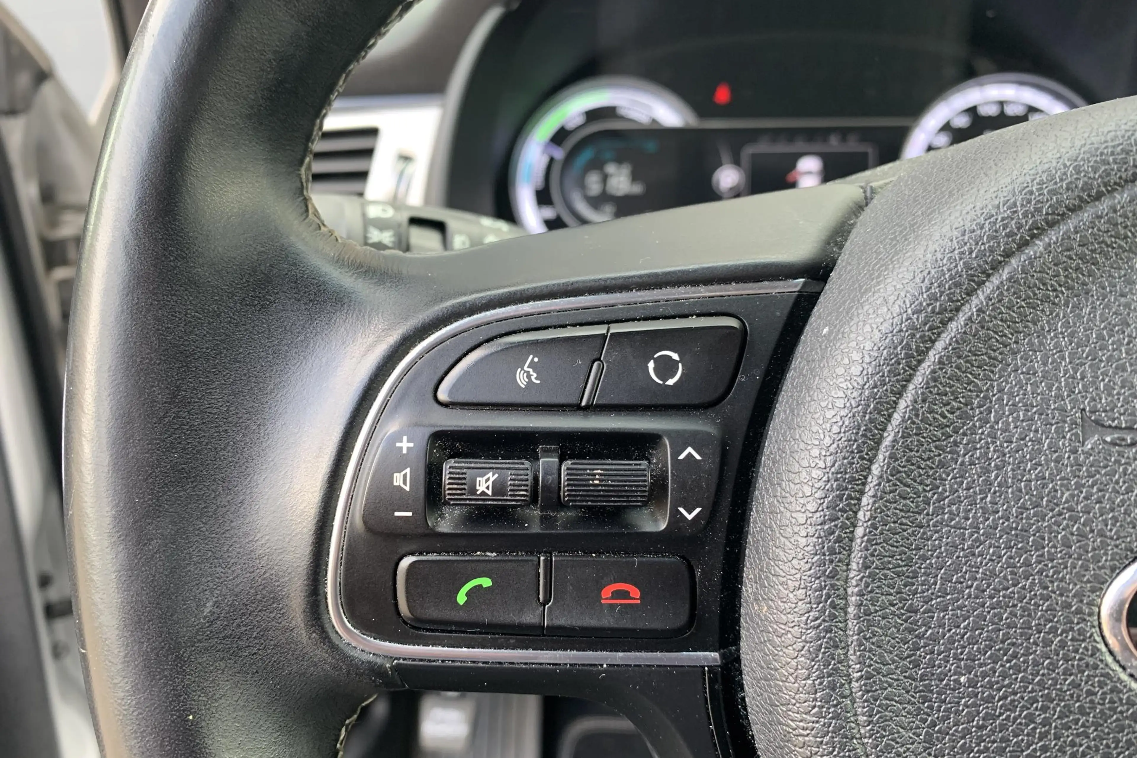 Kia Niro 1.6 GDi 140PK Hybrid DynamicLine Automaat | Trekha — photo 14