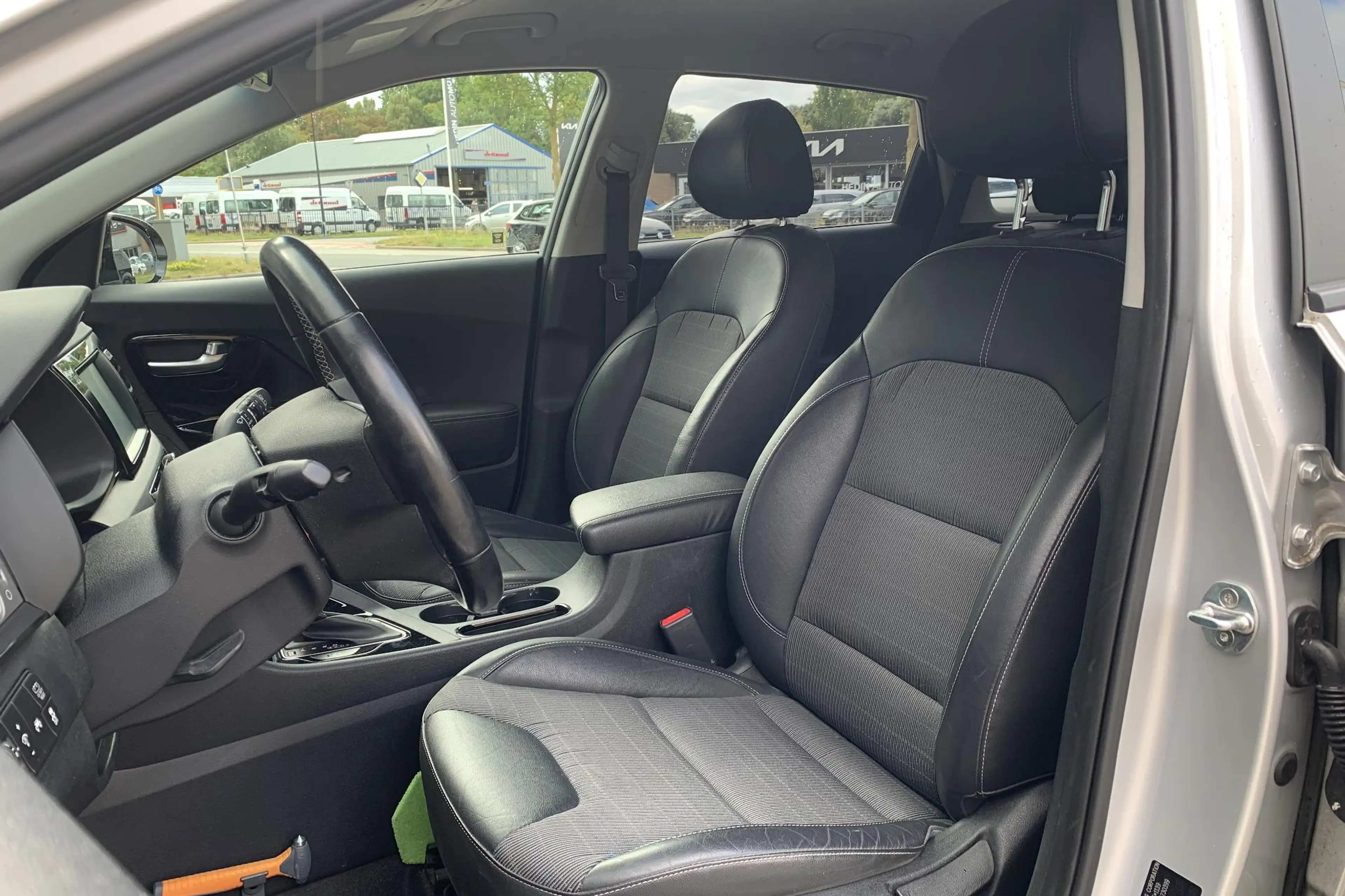 Kia Niro 1.6 GDi 140PK Hybrid DynamicLine Automaat | Trekha — photo 10