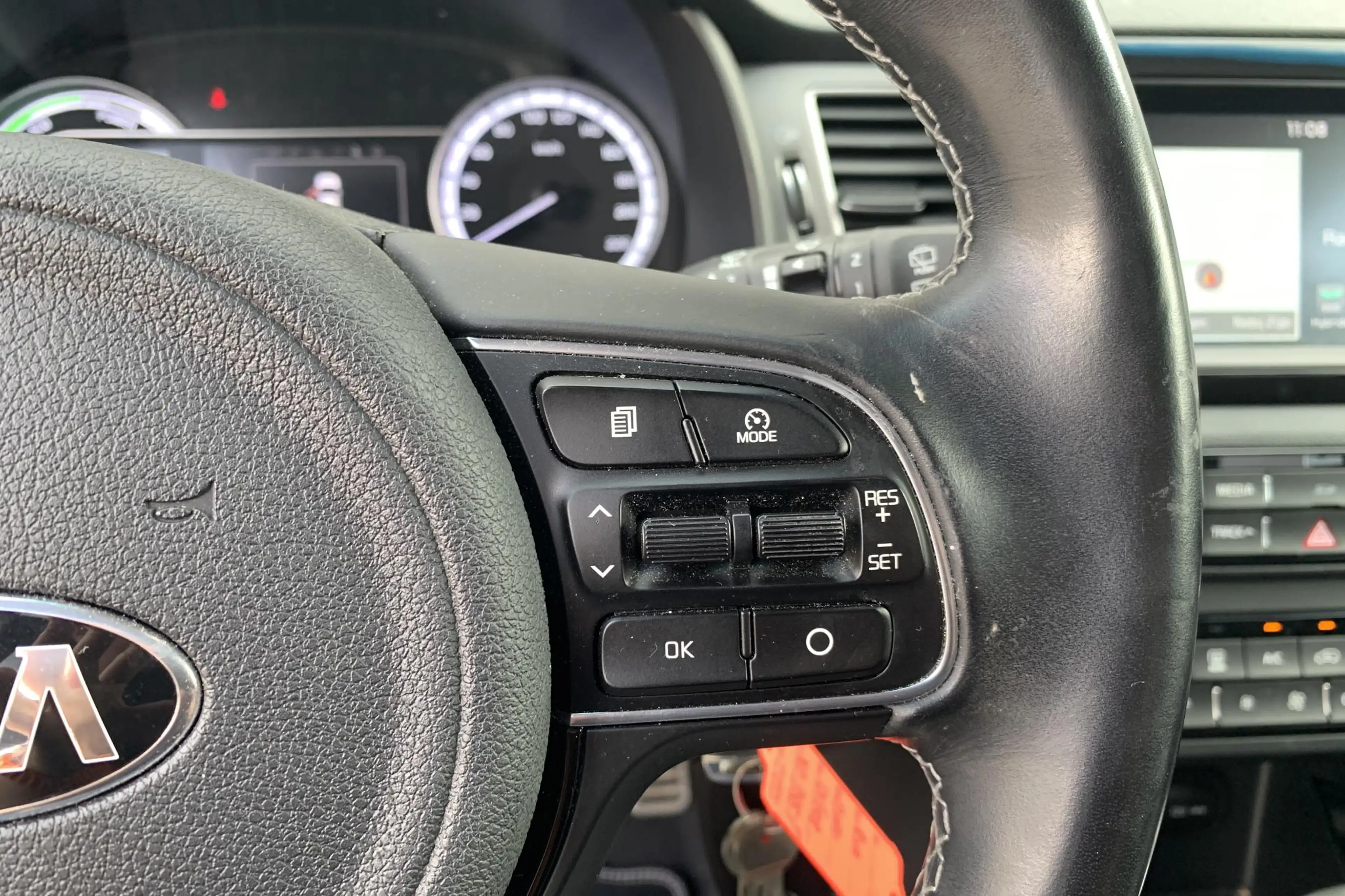 Kia Niro 1.6 GDi 140PK Hybrid DynamicLine Automaat | Trekha — photo 15